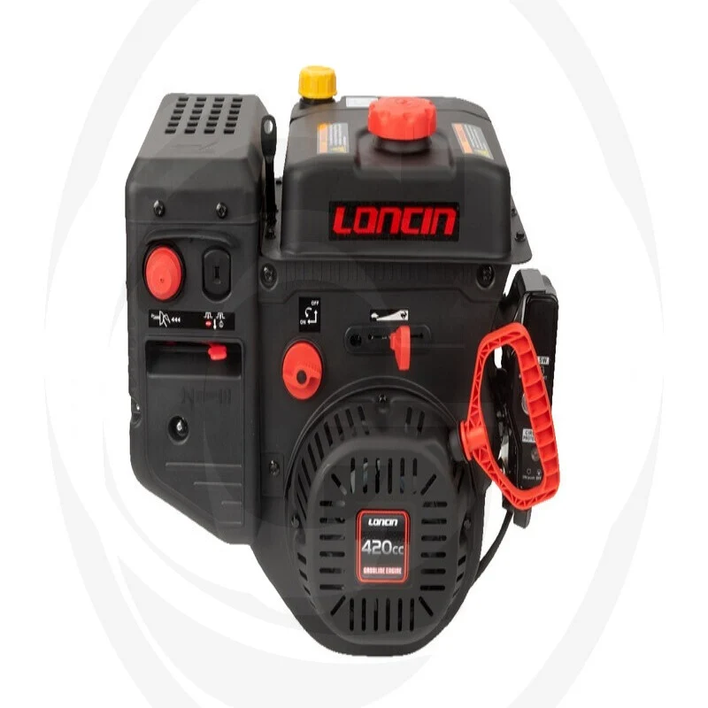 Loncin Motor Serie/Modell LC190FDS