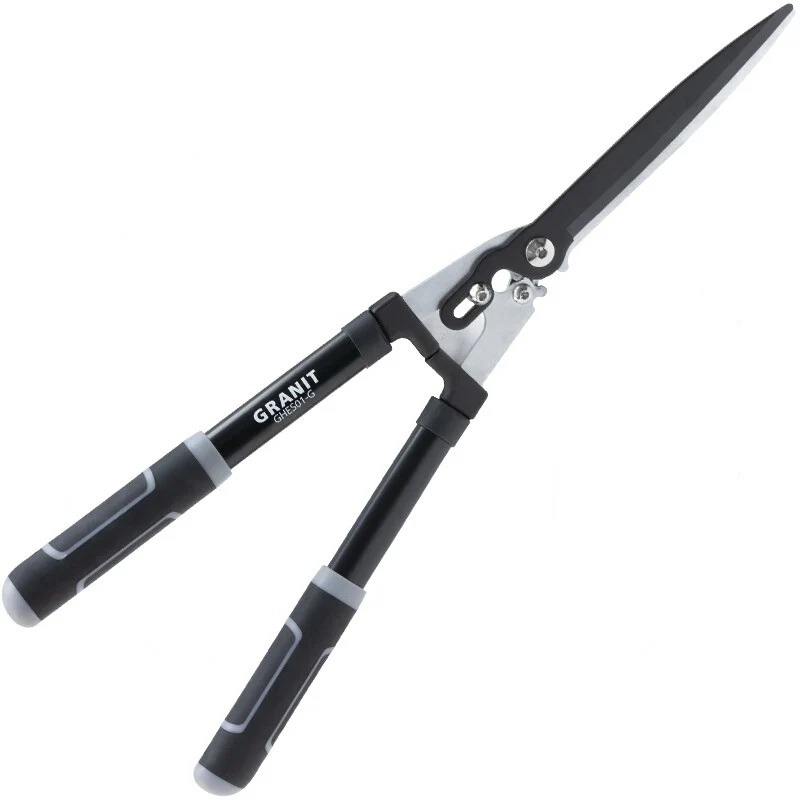 GRANIT BLACK EDITION VPE4 Getriebe Heckenschere – 630 mm