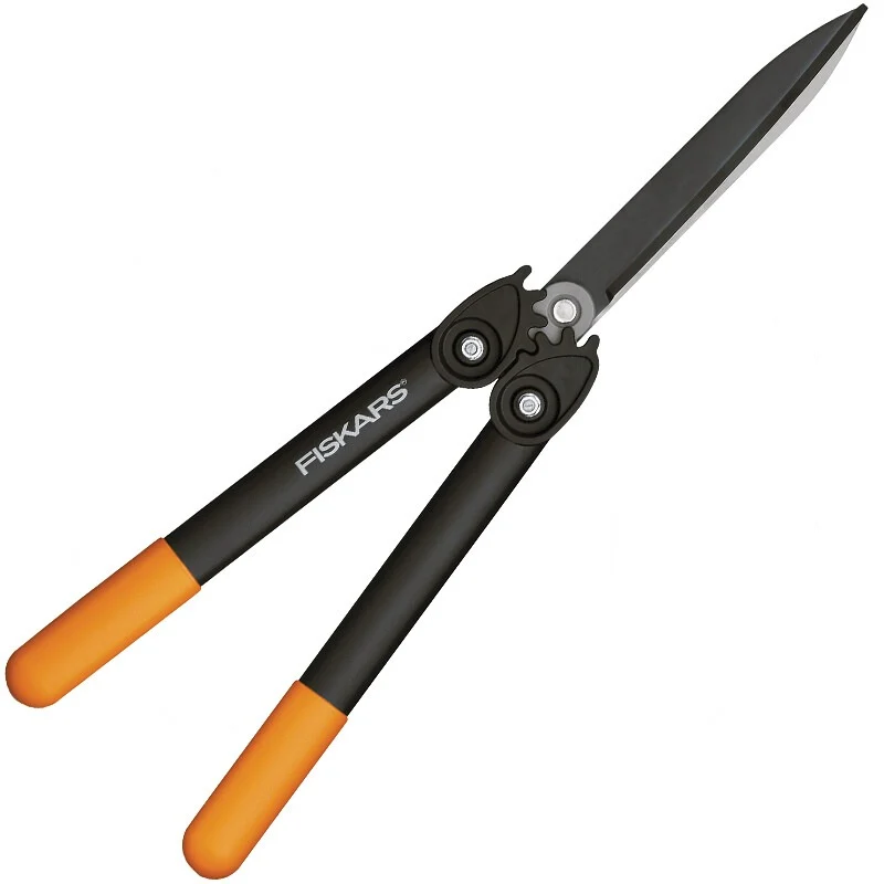 Fiskars Getriebe Heckenschere – 570 mm
