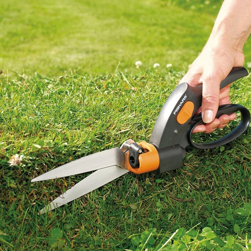 FISKARS Rasenkantenschere – 320 mm