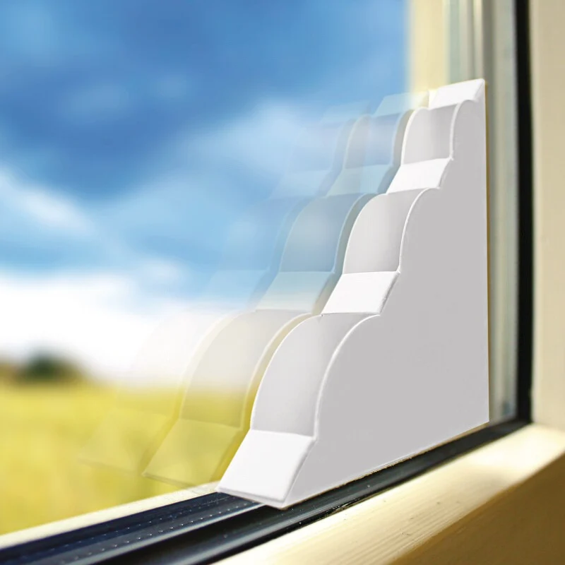 SWISSINNO Fensterfalle passend für Fliegen
