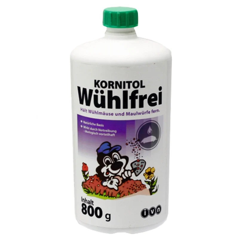 GRANIT Kornitol WÜHLFREI Gebinde 3 kg Kanister