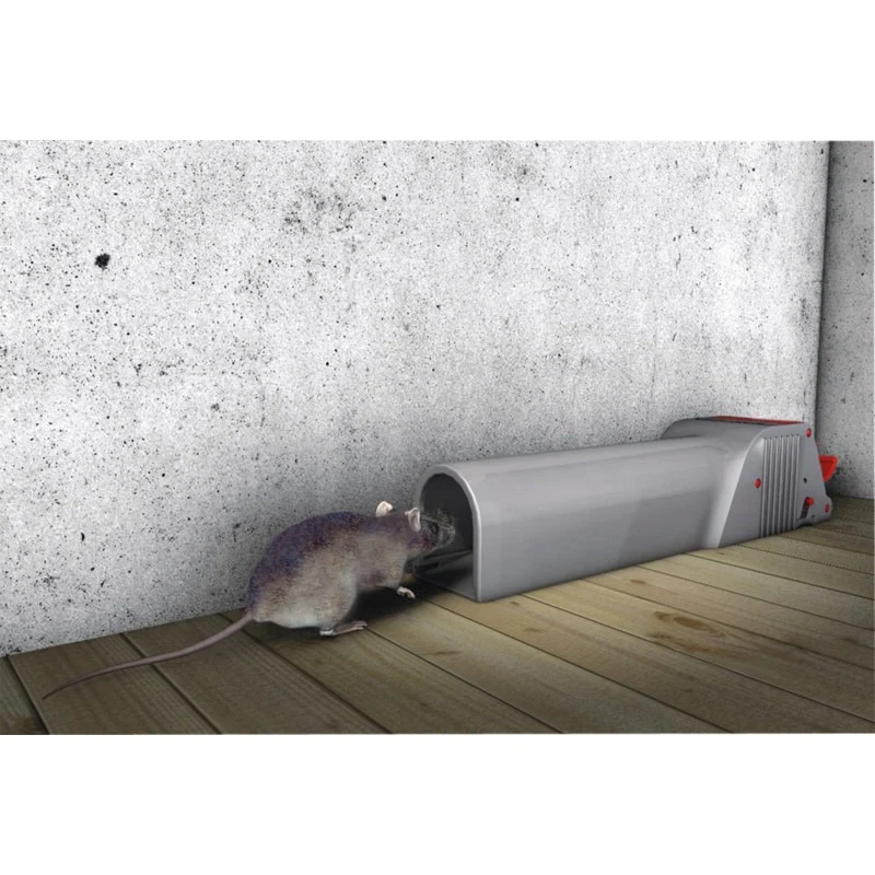 SWISSINNO Supercat No See No Touch Mausefalle