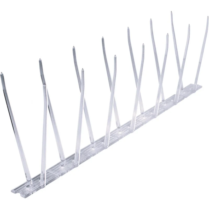 SWISSINNO Natural Control Taubenabwehr-Spikes – 1000 mm