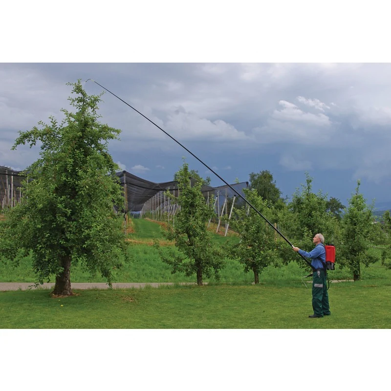 Birchmeier Teleskop-Lanze – 1500 - 7000 mm