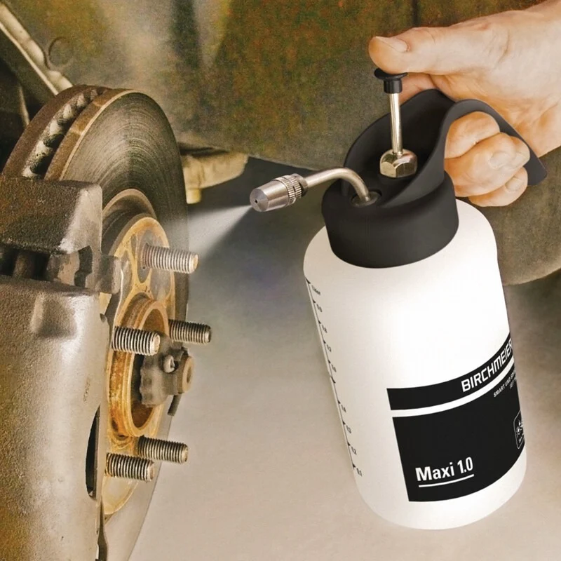 BIRCHMEIER Handsprühgerät Arbeitsdruck max. (bar) 12