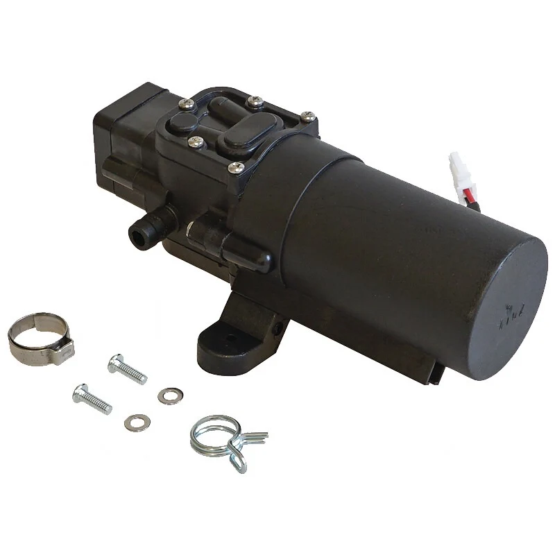 BIRCHMEIER Pumpe und Motor kpl. REA15/REB15