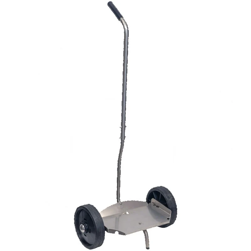 Birchmeier Edelstahl-Handwagen H2
