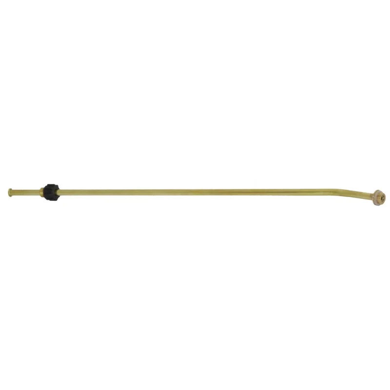 BIRCHMEIER Sprührohr Ausführung gebogen, beidseitig G1/4"a, m