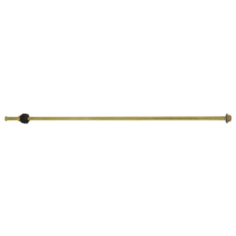Birchmeier Sprührohr Ausführung gerade, beidseitig G1/4"a, mi