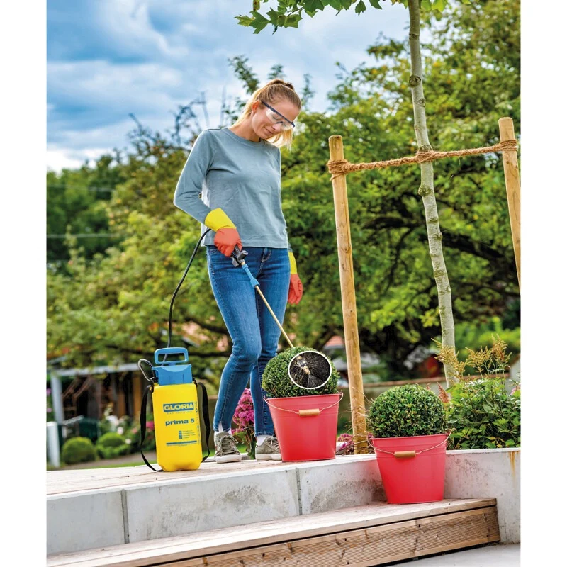 Gloria Haus und Garten Pflanzenschutzset – 500 mm