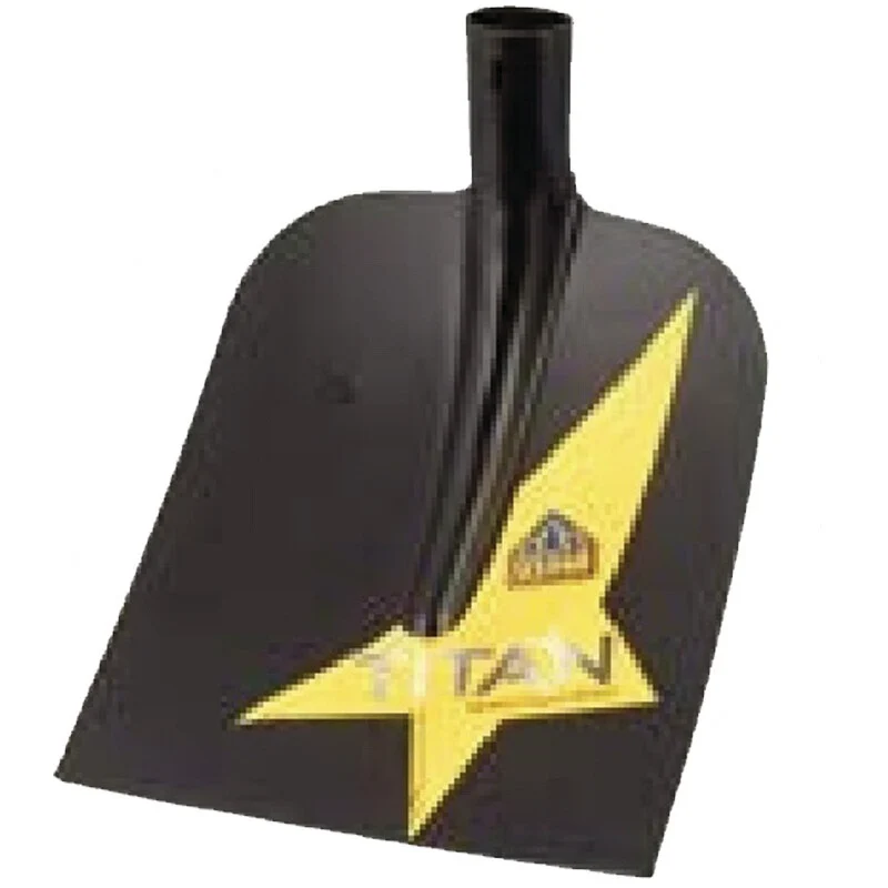 STEIWA Flachschaufel Titan