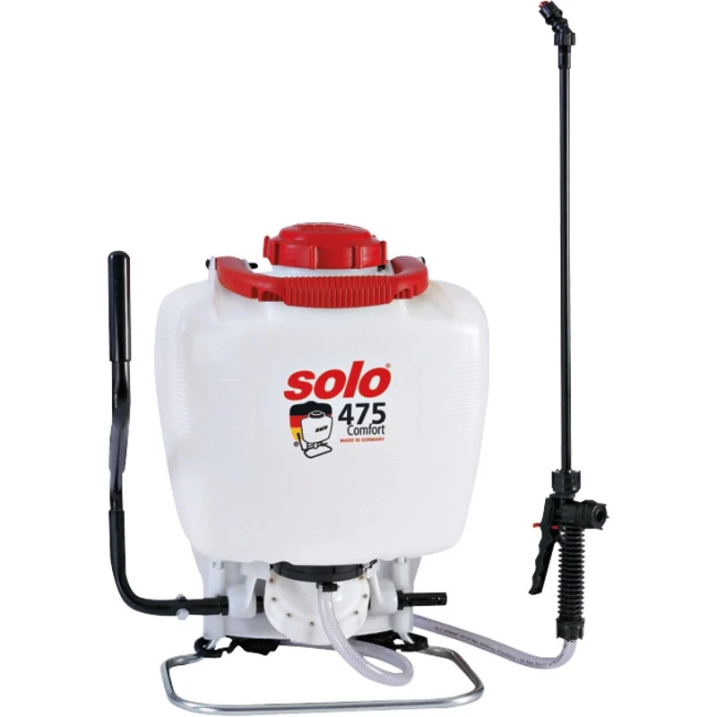 solo Rückensprühgerät Pumpentyp Membranpumpe