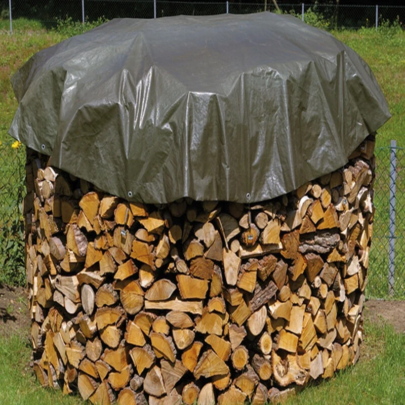 GRANIT Holzabdeckplane Planen-Ø (m) 5