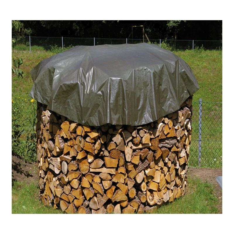 GRANIT Holzabdeckplane Planen-Ø (m) 3