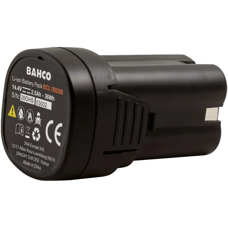 Bahco Akku