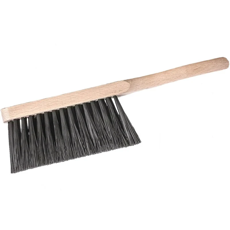 GRANIT Handfeger Ausführung Nylon Polypropylen, Holzkörpe