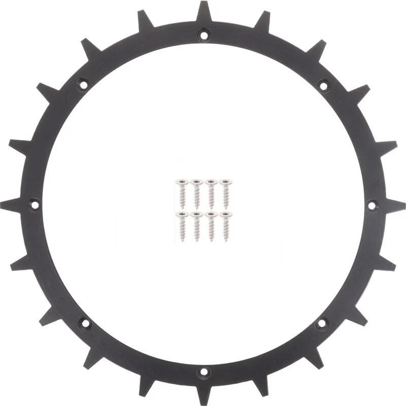 GRANIT Spikes passend für Stihl iMOW RMI632, iMOW RMI632C, iMOW RMI632P u. a.