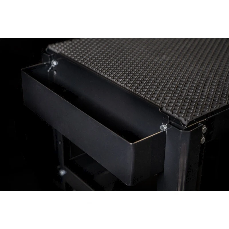 GRANIT BLACK EDITION Service-Werkstattwagen