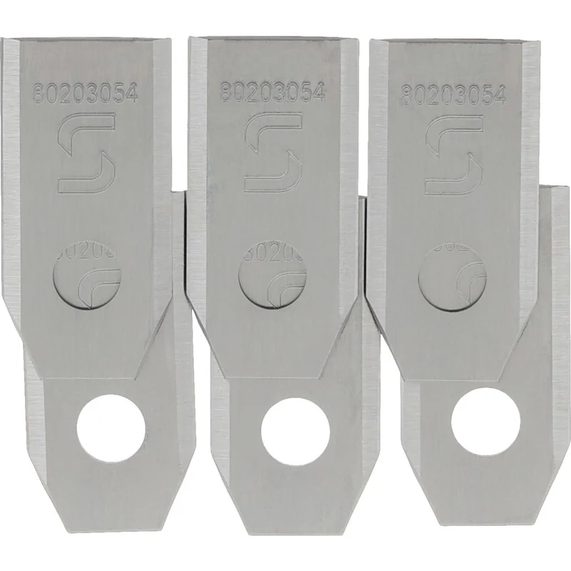 Sunseeker VPE6 Messerklingensatz passend für X5, X7 – 35 mm