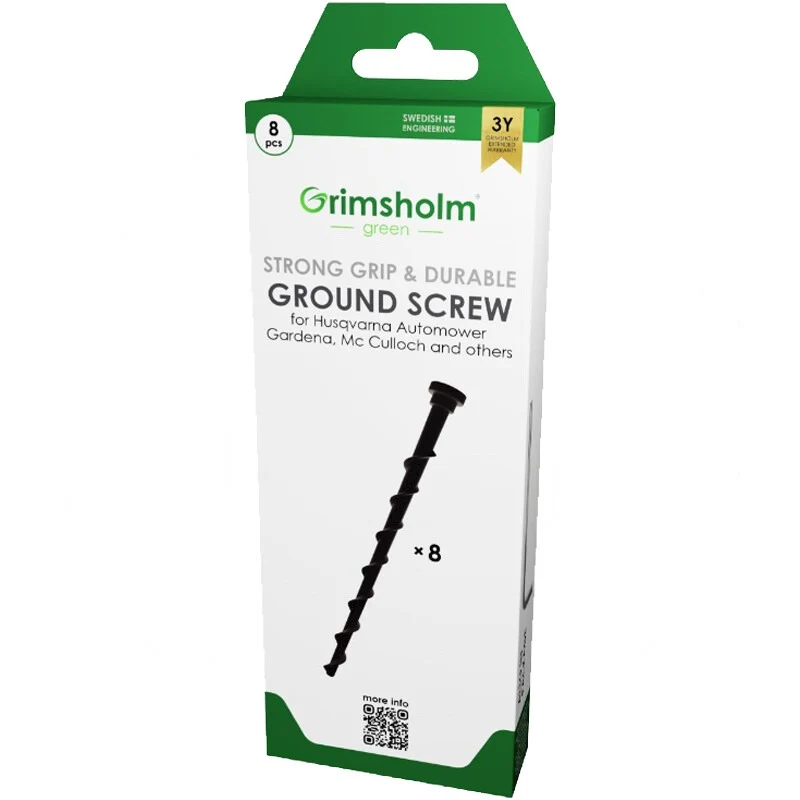 Grimsholm Erdspieße passend für Begrenzungskabel – 160 mm