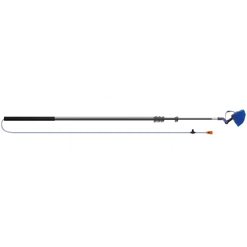 GRANIT Teleskoplanzen Set – 1,75 - 6 m