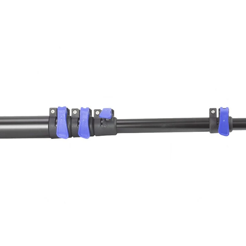 GRANIT Teleskoplanzen Set – 1,75 - 6 m
