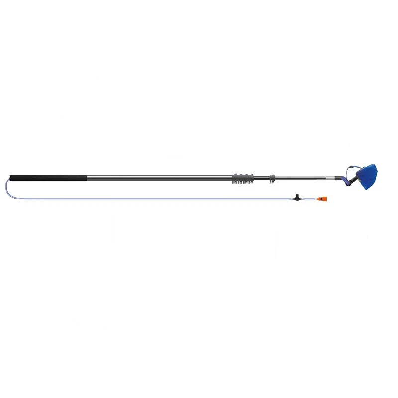 GRANIT Teleskoplanzen Set – 1,9 - 10 m