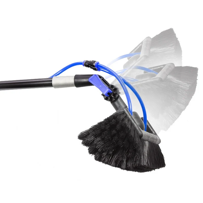 GRANIT Teleskoplanzen Set und 5" Filter – 1,75 - 6 m