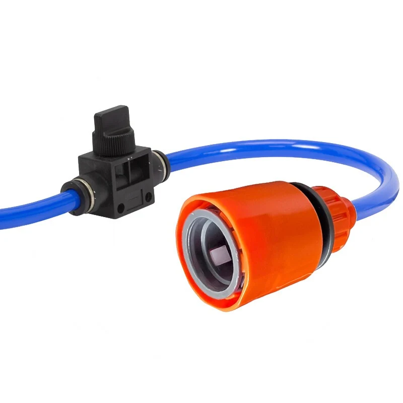 GRANIT Teleskoplanzen Set und 5" Filter – 1,75 - 6 m