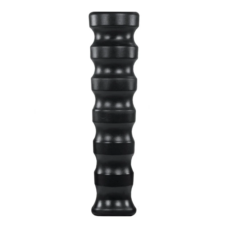 GRANIT Knickschutz NW 12 schwarz Gummi gewellt