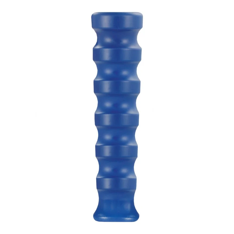 GRANIT Knickschutz NW 10 blau Gummi gewellt
