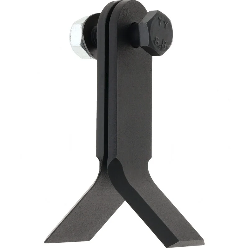 GRANIT VPE2 Schlegelmesser-Satz passend für AS-Motor 557 SM 570 SM, 700 SM – 100 mm
