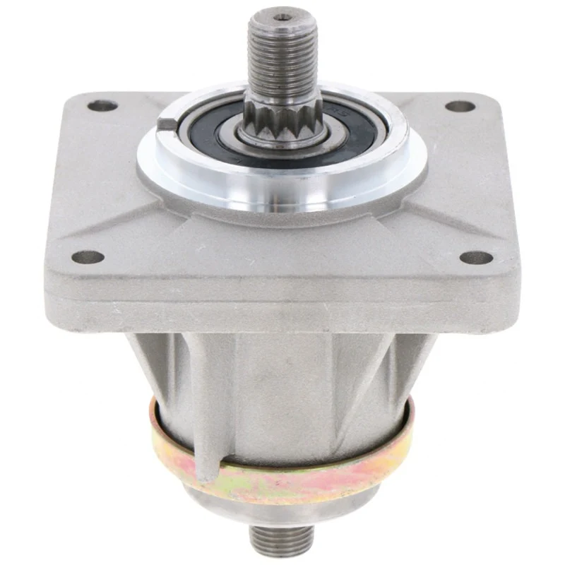 GRANIT Messerspindel passend für MTD AG 6145, AH 6180, AH 6185 u. a. – 131,8 mm – 618-0240C
