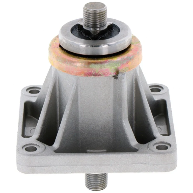 GRANIT Messerspindel passend für MTD AG 6145, AH 6180, AH 6185 u. a. – 131,8 mm – 618-0240C