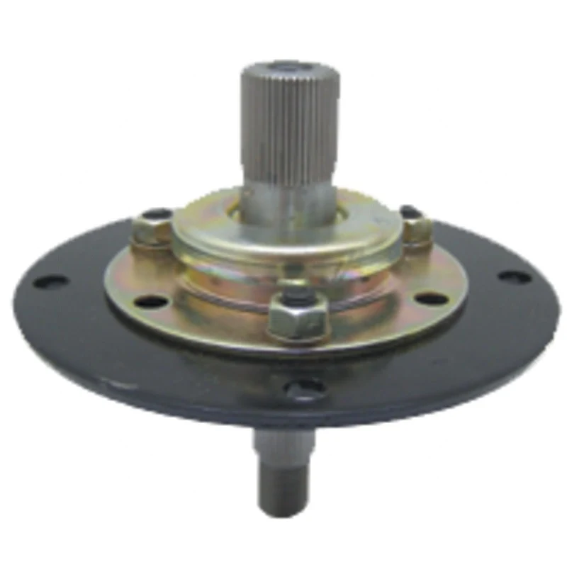 GRANIT Messerspindel passend für MTD Super 18, Super 18 HN, Super 18-117 N – 124 mm – 717-0912