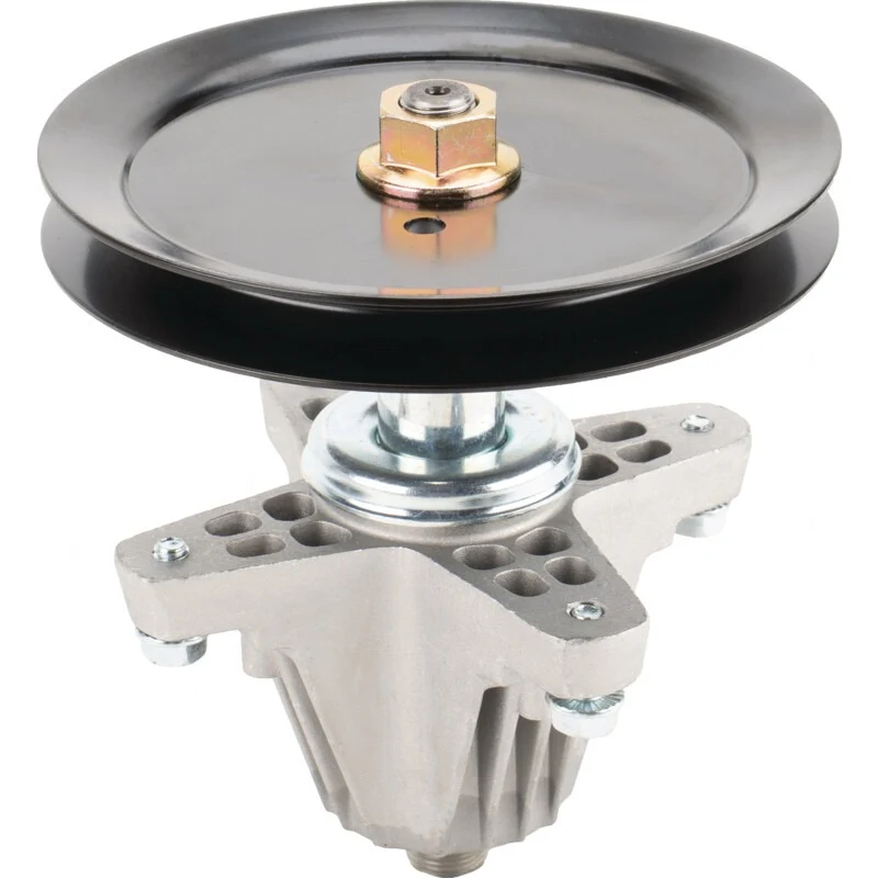 GRANIT Messerspindel passend für Cub Cadet ZT1-46, ZTS1-46 – 185 mm