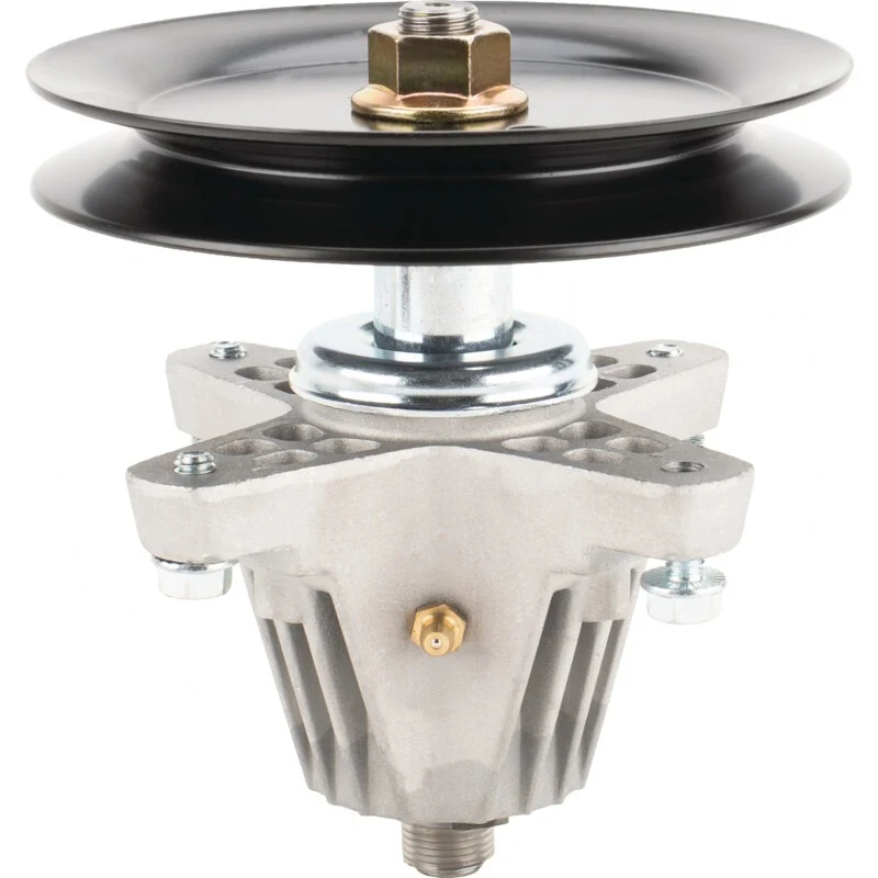 GRANIT Messerspindel passend für Cub Cadet ZT1-42, ZT1-42 FAB, ZTS1-42 FAB – 174 mm