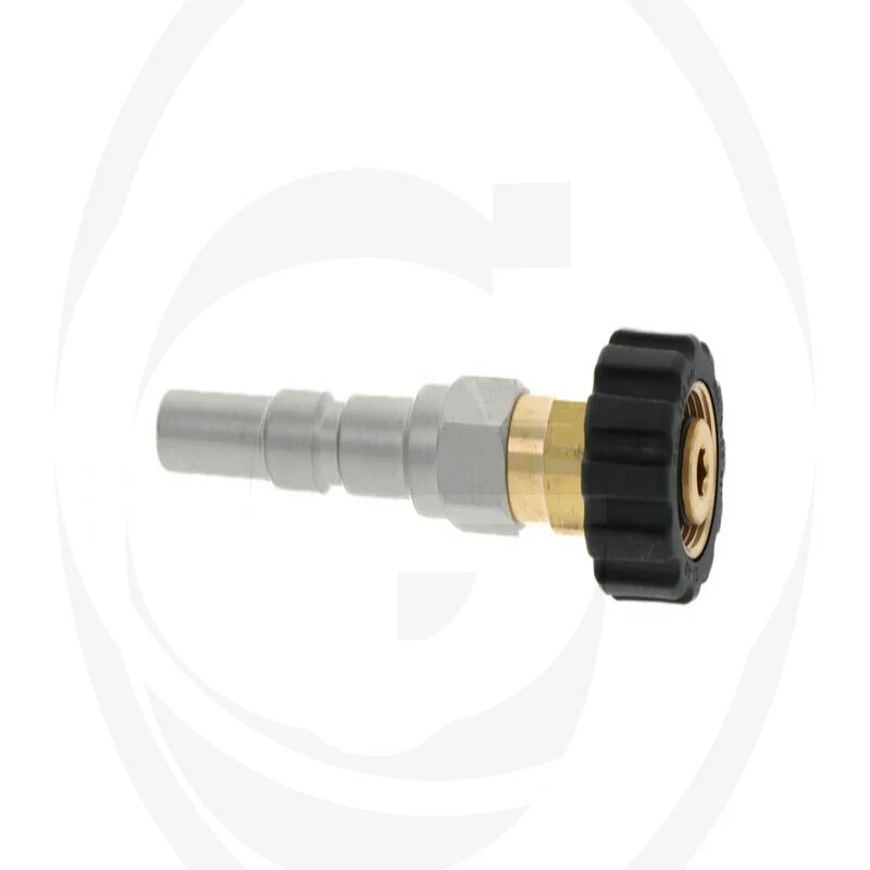 GRANIT Steck-Langnippel Gewinde M22 x 1,5 IG