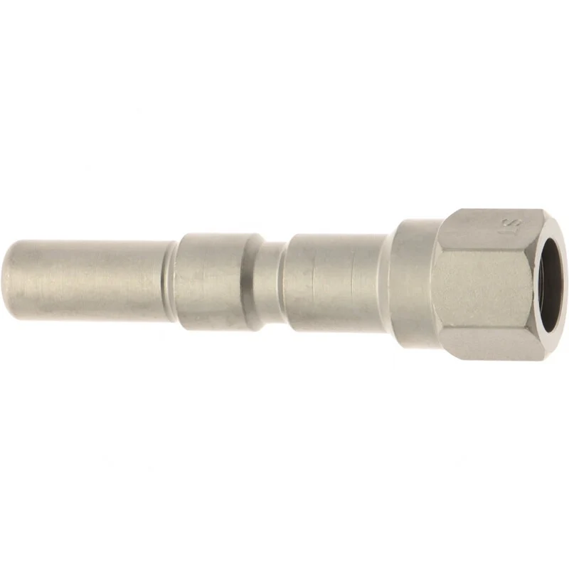 GRANIT Steck-Langnippel Gewinde 1/4" IG