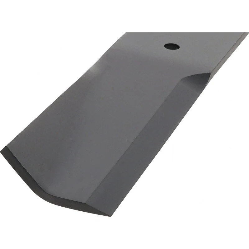 GRANIT Messer unten passend für Efco EF 110/24 KHH, Tonkawa, Tonkawa 23 u. a. – 400 mm Gewicht 870 g