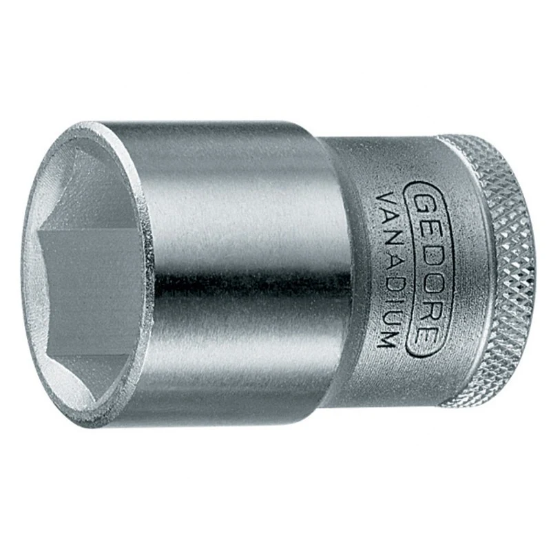 GEDORE Stecknuss 1/2" – 39,5 mm SW 17