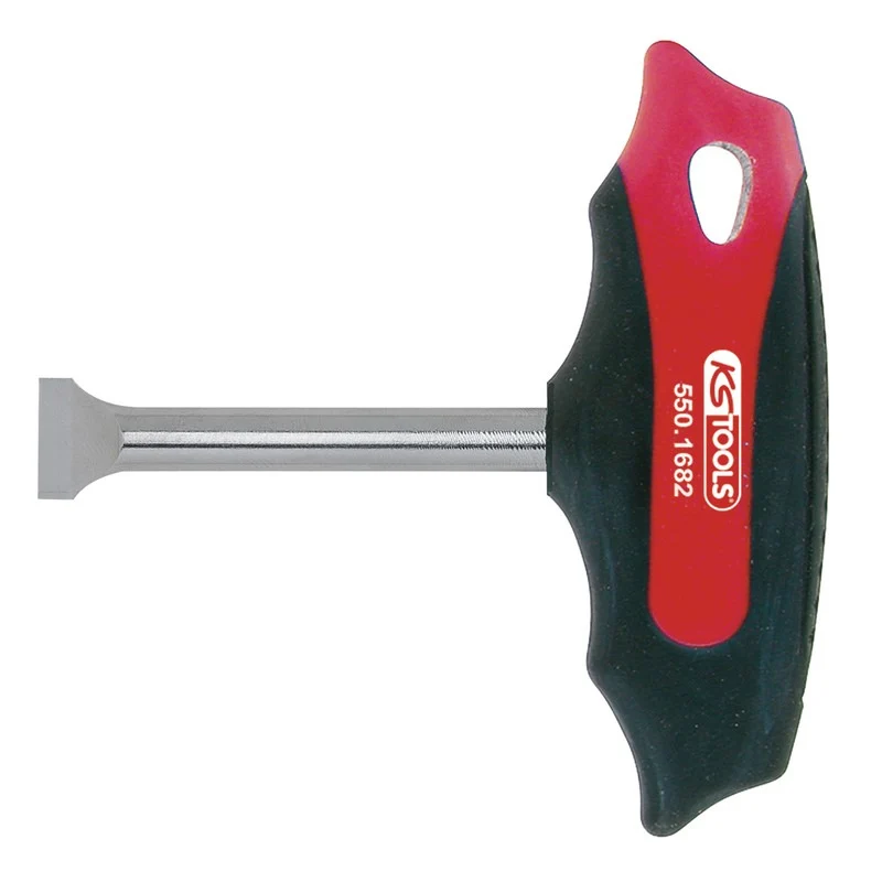 KS TOOLS Batteriestopfen-Dreher mit T-Griff – 145 mm