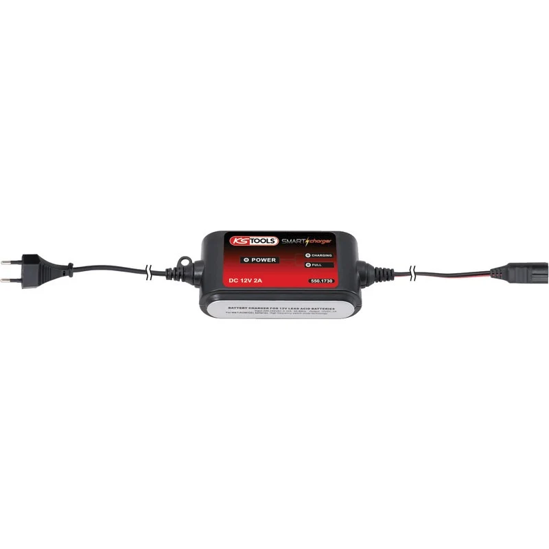 KS TOOLS Batterieladegerät – 149 mm