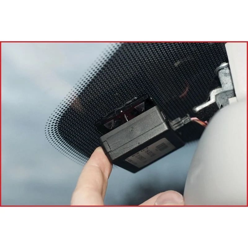KS Tools Regen- und Lichtsensor Lösewerkzeug, eckige Innenkanten – 207 mm