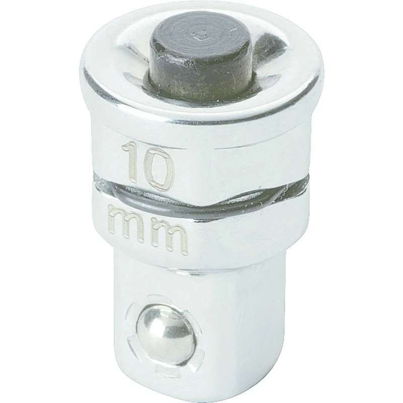 KS TOOLS GEARplus® Stecknuss-Adapter, 1/4"x10mm – 13 mm