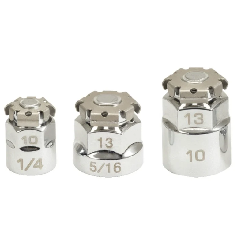 KS Tools GEARplus® Bit-Adapter, 1/4"x10mm – 49 mm