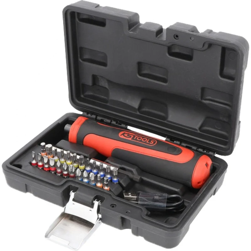 KS TOOLS 1/4" Akku-Bit-Schrauber-Satz