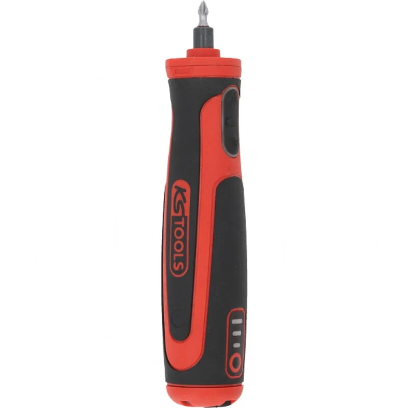 KS TOOLS 1/4" Akku-Bit-Schrauber-Satz