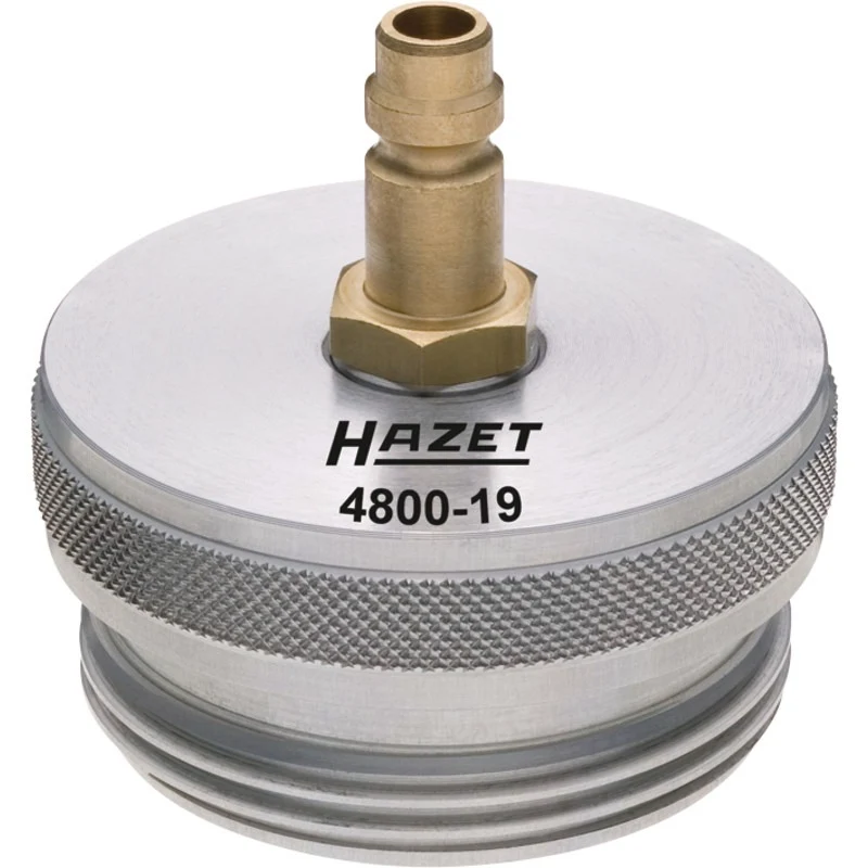 Hazet Kühleradapter passend für VW Crafter - Sortimentserweiterung für bestehende Kühlsystem-Tester HAZET 4800, Made in Germany